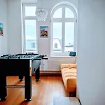 Exklusive Familienoase Mit Dachterrasse Und Sauna Appartamento