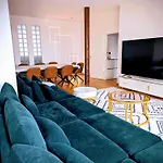 Exklusive Familienoase Mit Dachterrasse Und Sauna Appartamento Magdeburgo