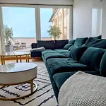 Appartamento Exklusive Familienoase Mit Dachterrasse Und Sauna Magdeburgo