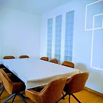 Exklusive Familienoase Mit Dachterrasse Und Sauna Magdeburgo