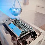 Exklusive Familienoase Mit Dachterrasse Und Sauna Appartamento Magdeburgo