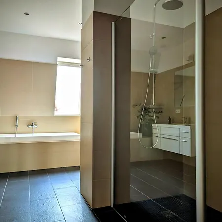 Appartement Exklusive Familienoase Mit Dachterrasse Und Sauna Magdebourg