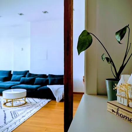 Exklusive Familienoase Mit Dachterrasse Apartament