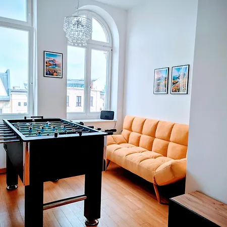 Exklusive Familienoase Mit Dachterrasse *