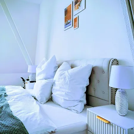 Exklusive Familienoase Mit Dachterrasse Und Sauna * Magdebourg