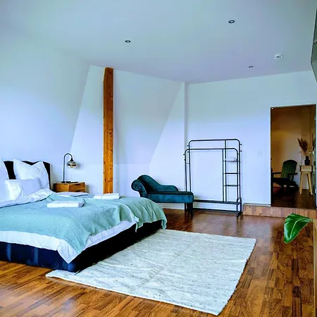 Exklusive Familienoase Mit Dachterrasse Appartement *