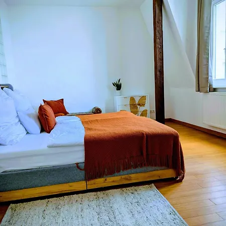 Exklusive Familienoase Mit Dachterrasse Apartament *