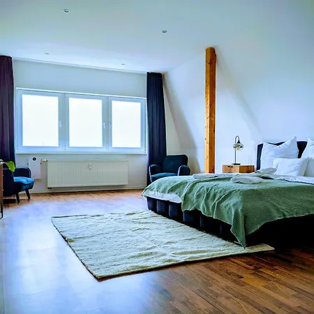 Exklusive Familienresidenz Mit Dachterrasse, Sauna Und Entertainment Apartment *
