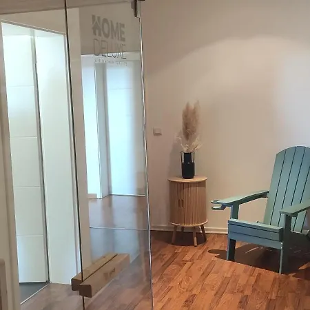 Exklusive Familienoase Mit Dachterrasse Und Sauna * Magdebourg