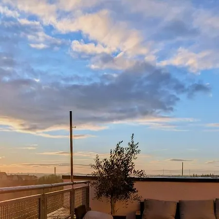 Exklusive Familienoase Mit Dachterrasse Und Sauna *