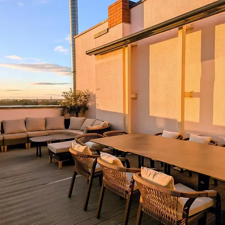 Exklusive Familienoase Mit Dachterrasse, Sauna Und Entertainment * Magdeburg