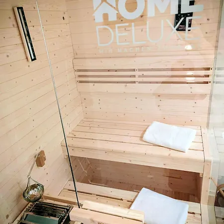 Exklusive Familienoase Mit Dachterrasse Und Sauna * Magdebourg