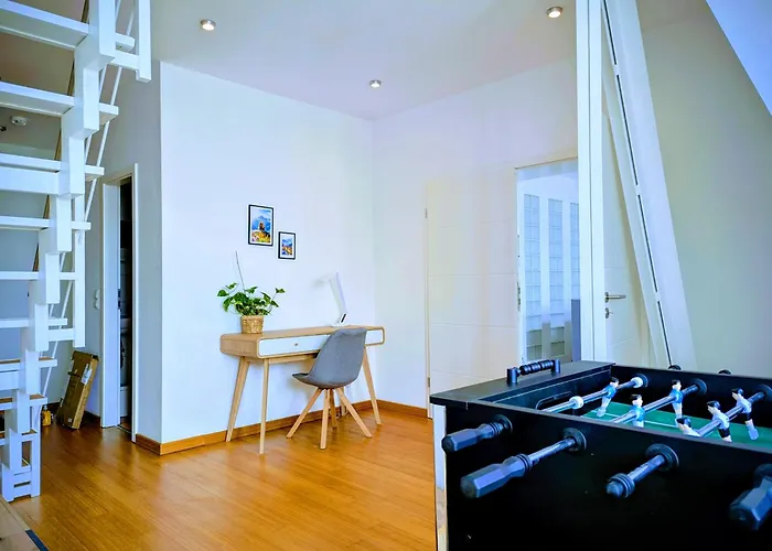 Exklusive Familienresidenz Mit Dachterrasse, Sauna Und Entertainment * Magdeburg