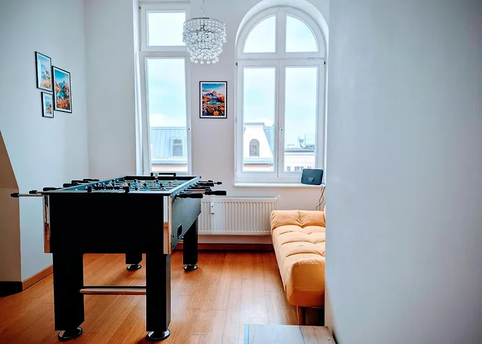 Exklusive Familienoase Mit Dachterrasse Appartement