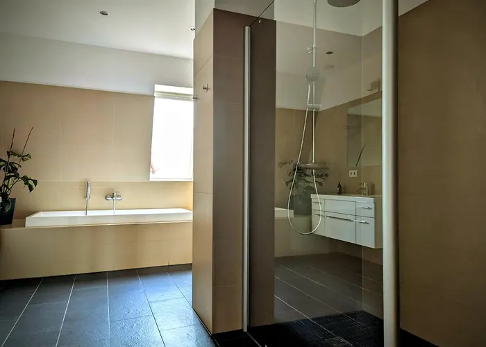 Appartement Exklusive Familienoase Mit Dachterrasse Maagdenburg