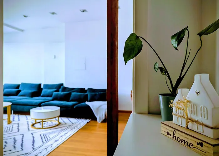 Exklusive Familienoase Mit Dachterrasse Appartement