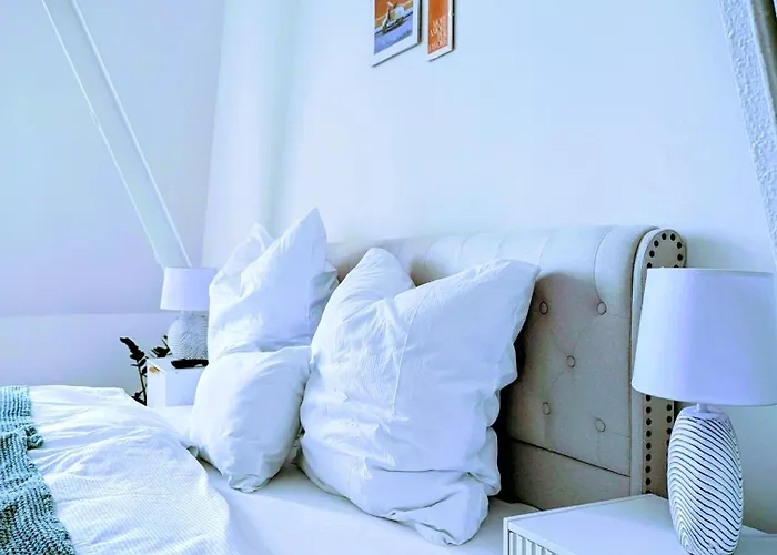 Exklusive Familienresidenz Mit Dachterrasse, Sauna Und Entertainment * Magdeburg