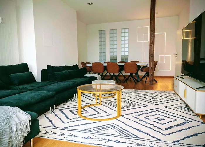 Exklusive Familienoase Mit Dachterrasse