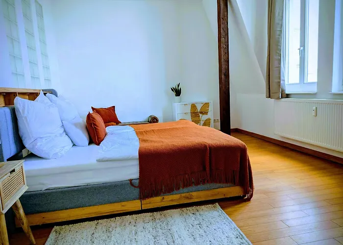 Exklusive Familienoase Mit Dachterrasse Appartement *