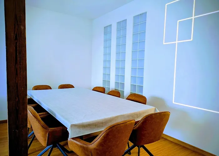 Exklusive Familienresidenz Mit Dachterrasse, Sauna Und Entertainment Magdeburg