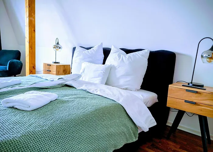 Exklusive Familienresidenz Mit Dachterrasse, Sauna Und Entertainment *