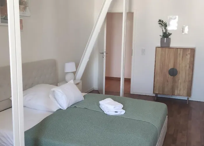 Exklusive Familienresidenz Mit Dachterrasse, Sauna Und Entertainment Magdeburg