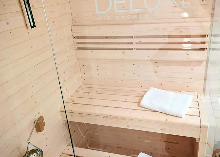 Exklusive Familienresidenz Mit Dachterrasse, Sauna Und Entertainment * Magdeburg